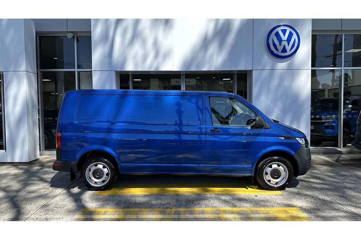 2024 Volkswagen Transporter TDI450 T6.1 LWB