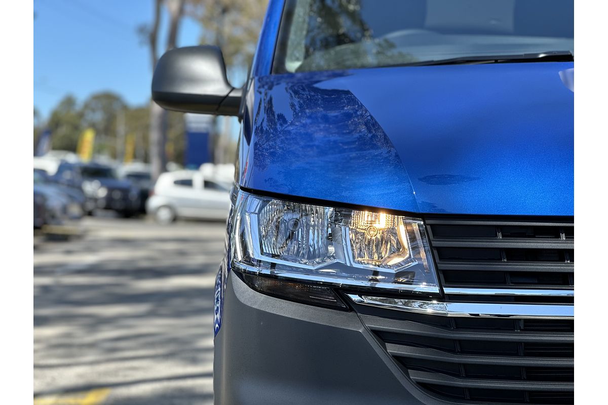 2024 Volkswagen Transporter TDI450 T6.1 LWB