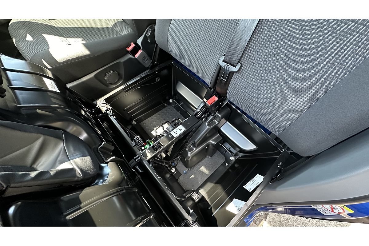 2024 Volkswagen Transporter TDI450 T6.1 LWB