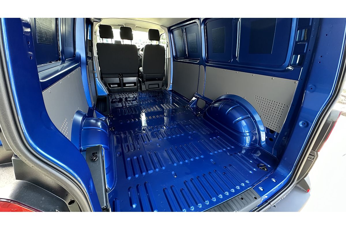 2024 Volkswagen Transporter TDI450 T6.1 LWB