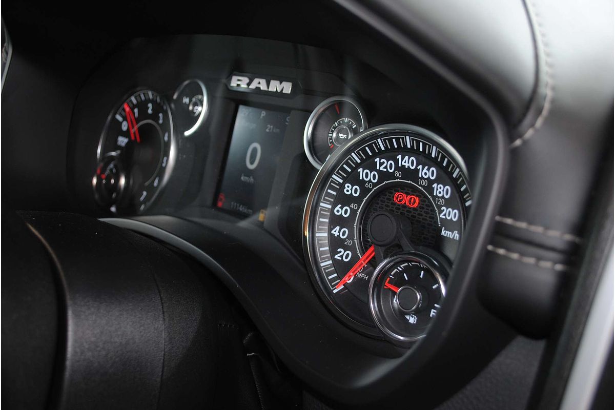 2023 RAM 1500 Big Horn DT 4X4 LWB