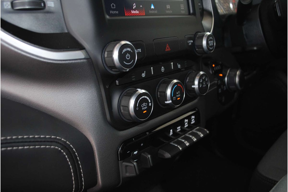 2023 RAM 1500 Big Horn DT 4X4 LWB