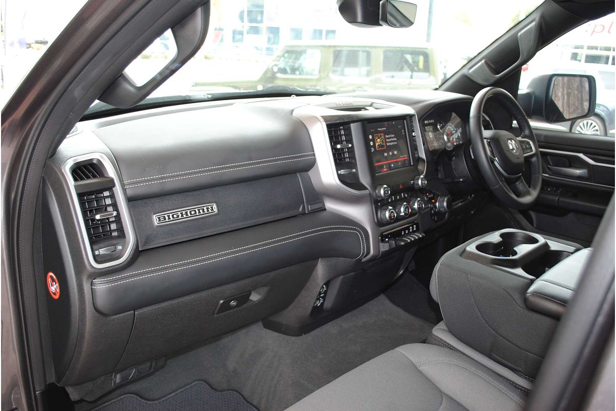 2023 RAM 1500 Big Horn DT 4X4 LWB