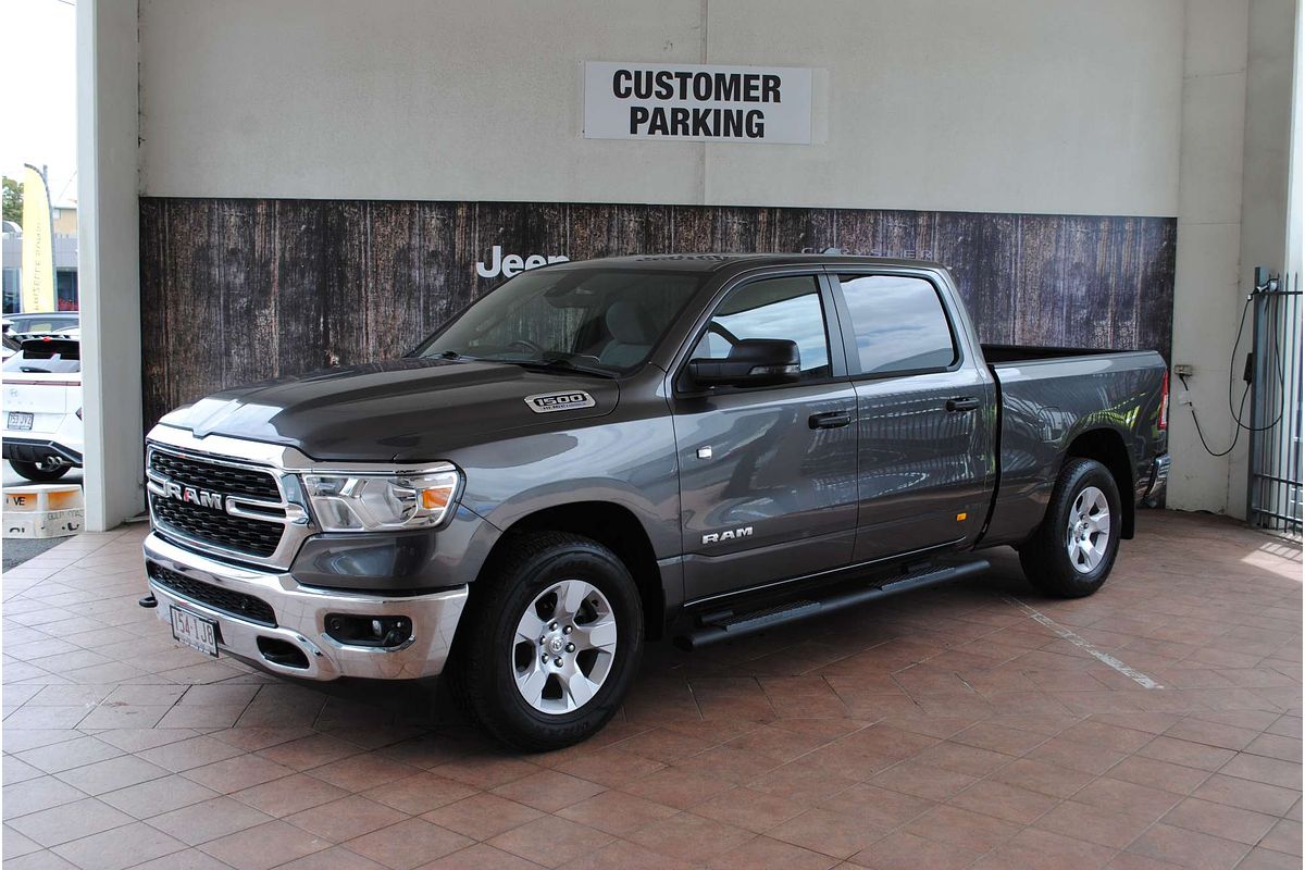2023 RAM 1500 Big Horn DT 4X4 LWB