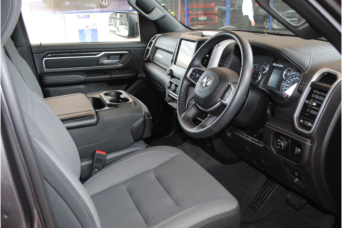2023 RAM 1500 Big Horn DT 4X4 LWB