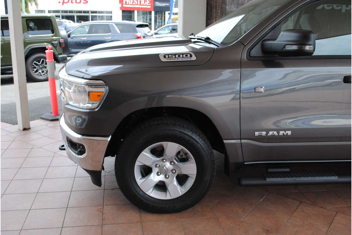 2023 RAM 1500 Big Horn DT 4X4 LWB