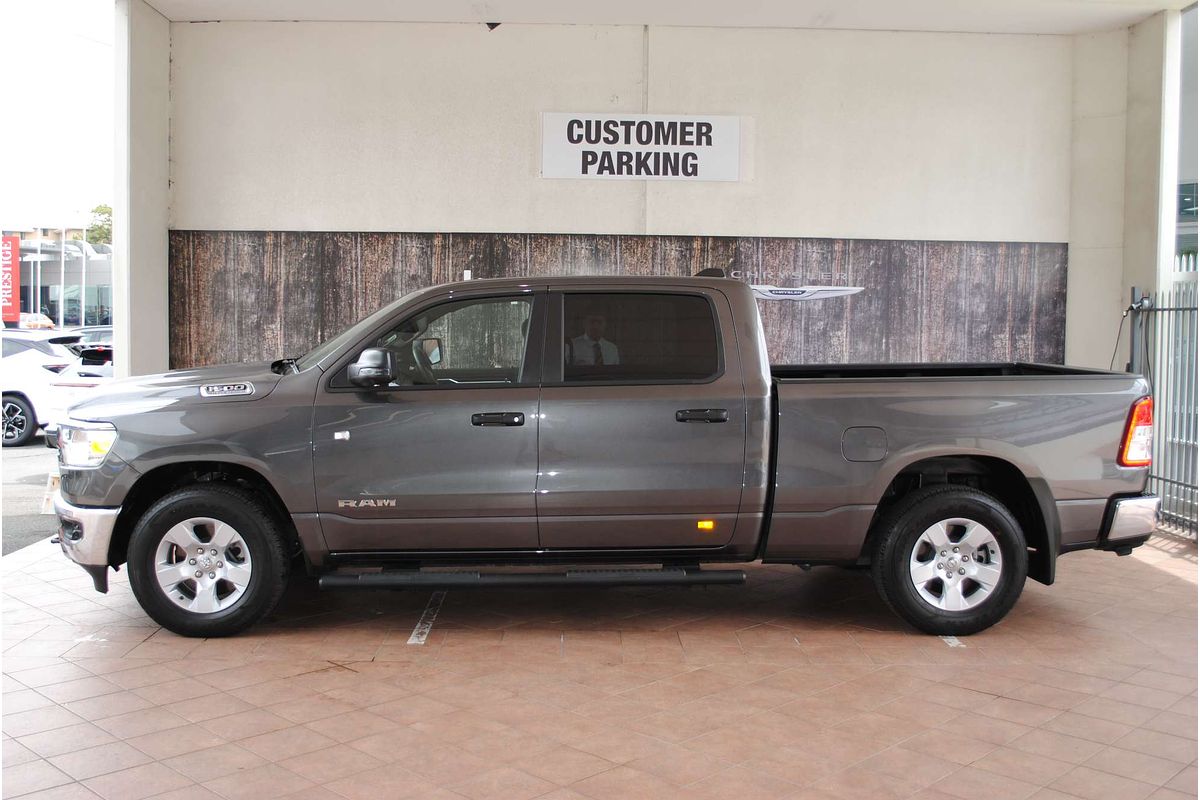 2023 RAM 1500 Big Horn DT 4X4 LWB