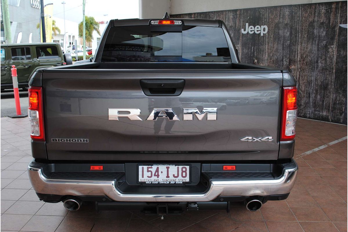 2023 RAM 1500 Big Horn DT 4X4 LWB