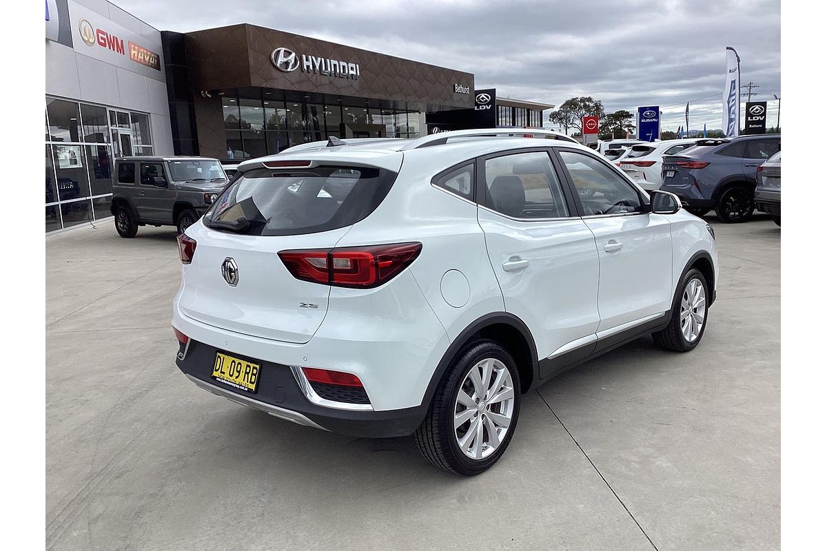 2023 MG ZS Excite AZS1