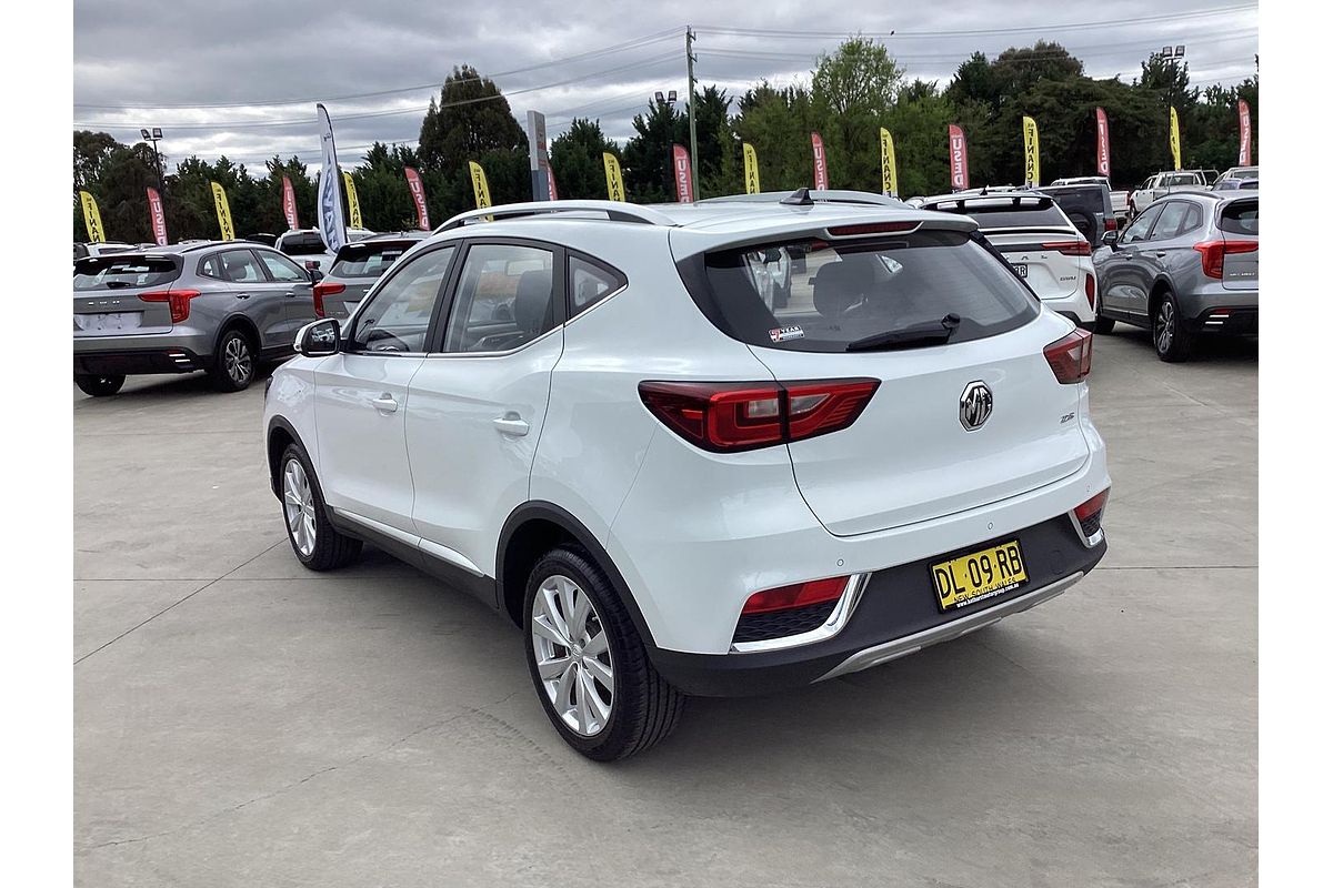 2023 MG ZS Excite AZS1