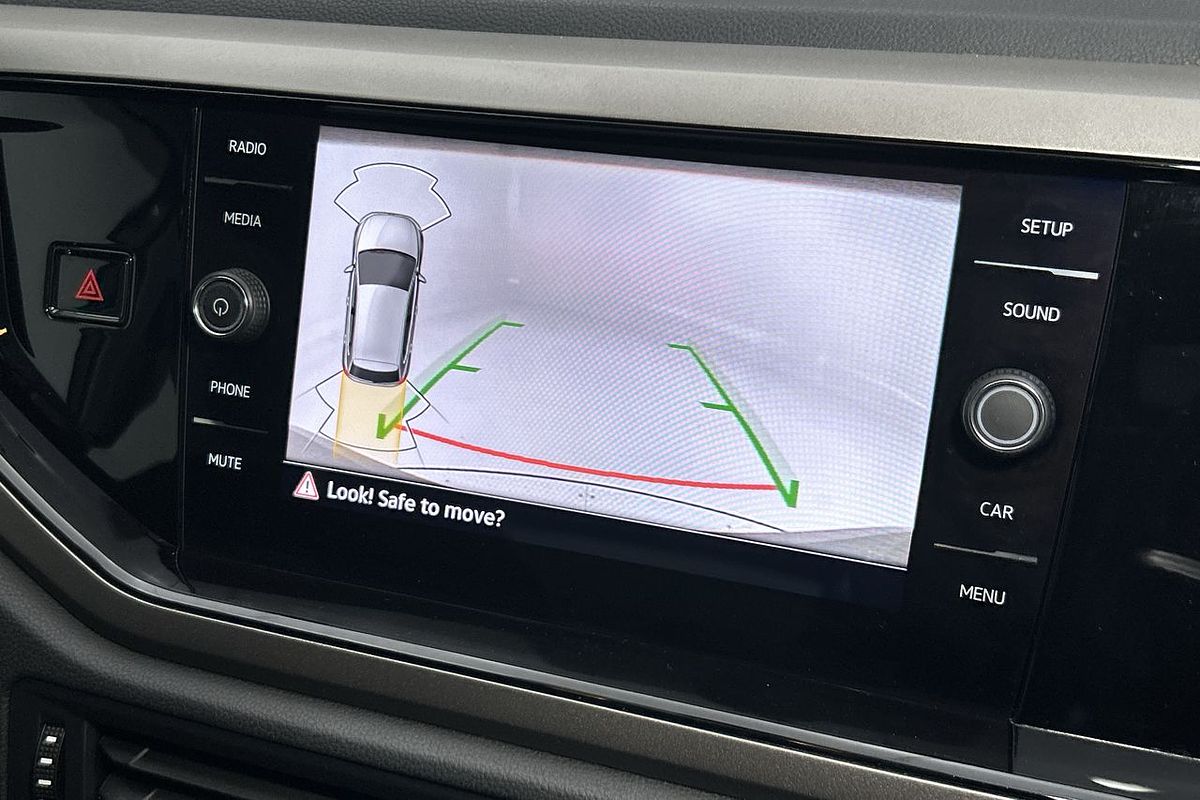 2021 Volkswagen Polo 85TSI Comfortline AW