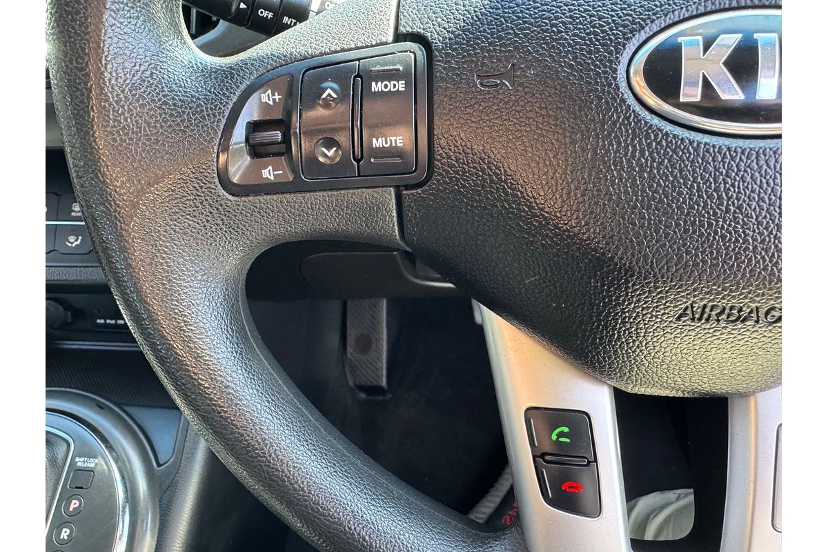 2013 Kia Sportage Si SL