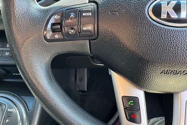 2013 Kia Sportage Si SL