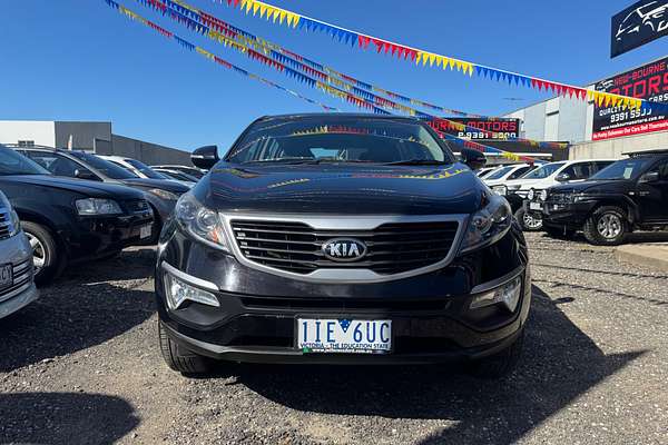 2013 Kia Sportage Si SL