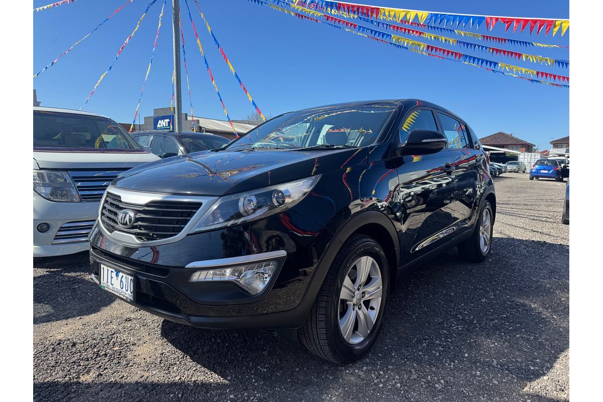 2013 Kia Sportage Si SL
