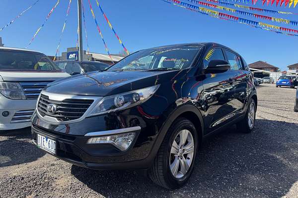 2013 Kia Sportage Si SL
