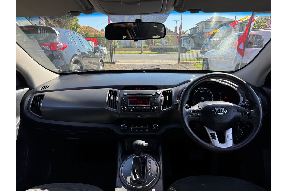 2013 Kia Sportage Si SL