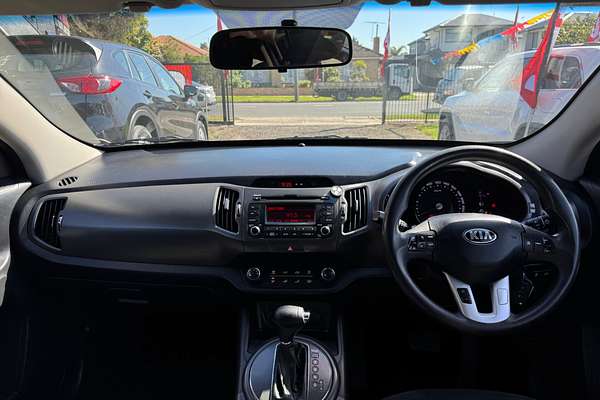 2013 Kia Sportage Si SL