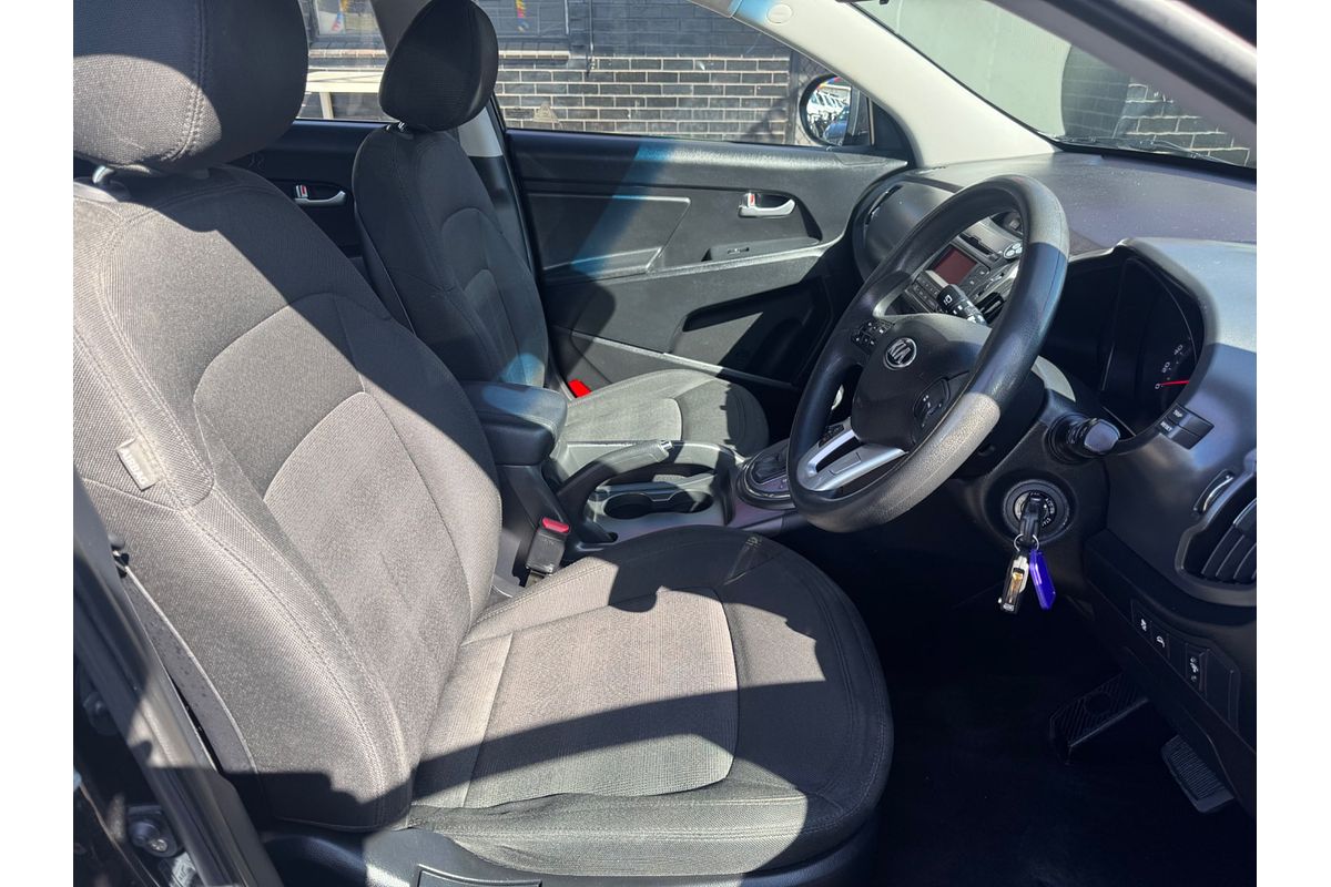 2013 Kia Sportage Si SL