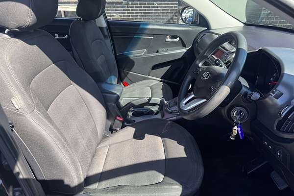 2013 Kia Sportage Si SL
