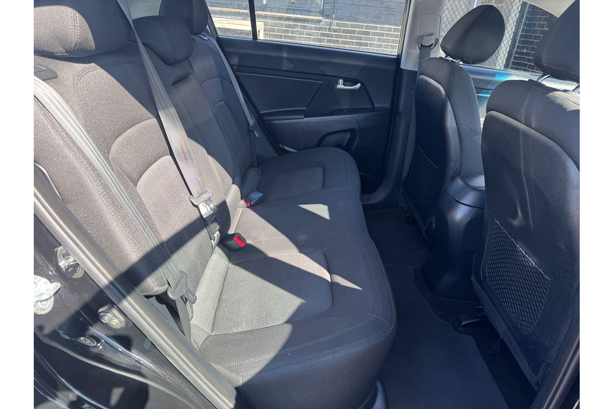 2013 Kia Sportage Si SL