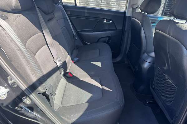 2013 Kia Sportage Si SL