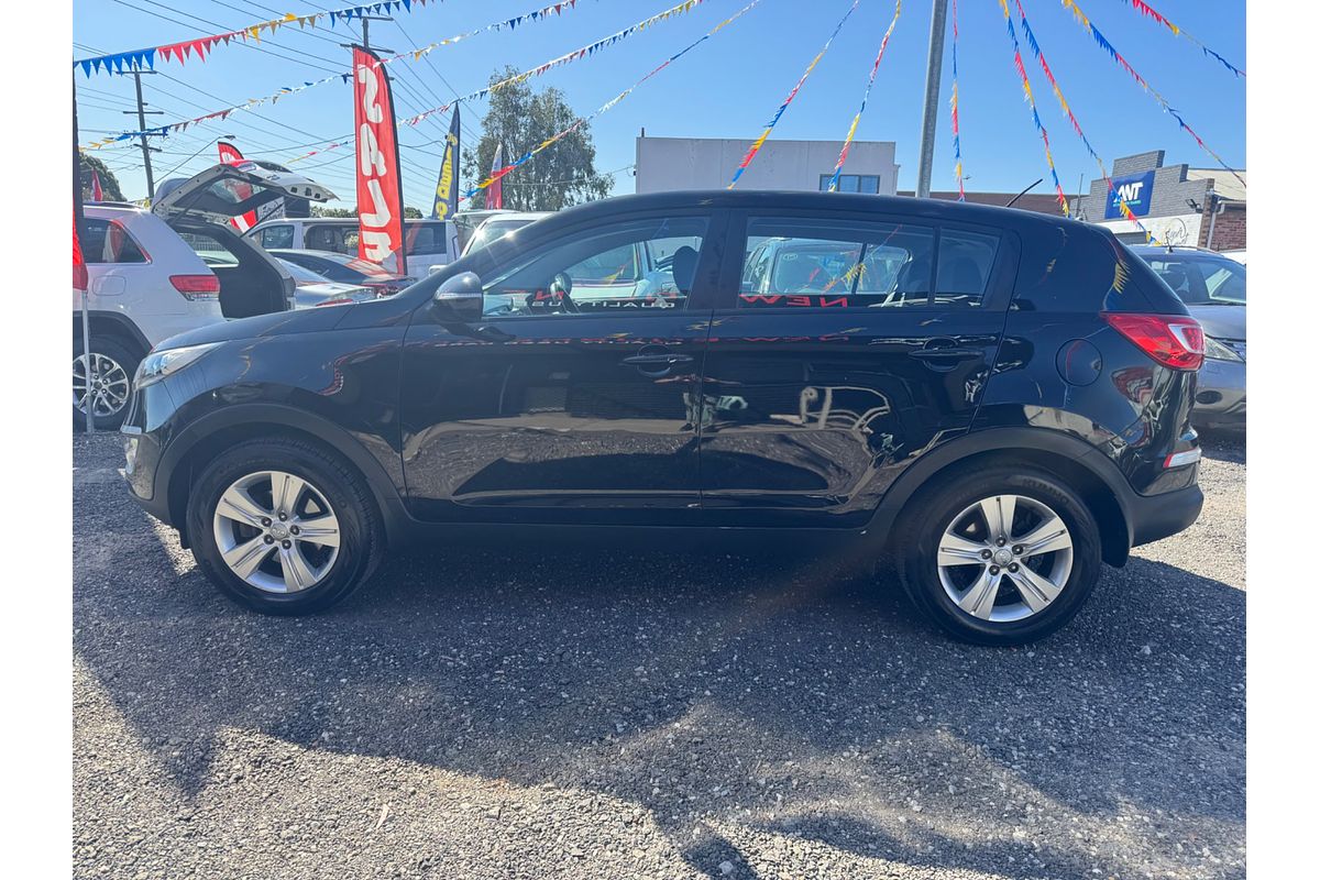 2013 Kia Sportage Si SL