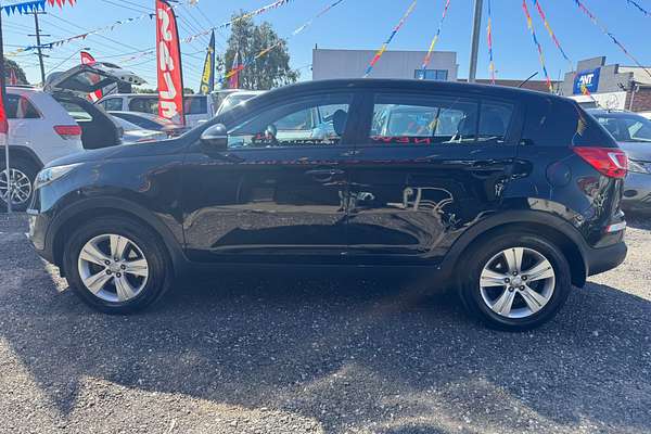 2013 Kia Sportage Si SL