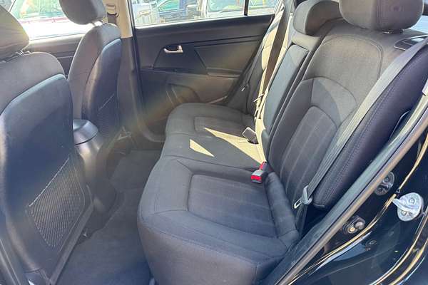 2013 Kia Sportage Si SL