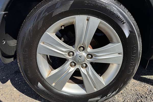 2013 Kia Sportage Si SL