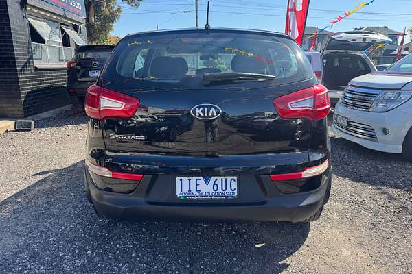 2013 Kia Sportage Si SL