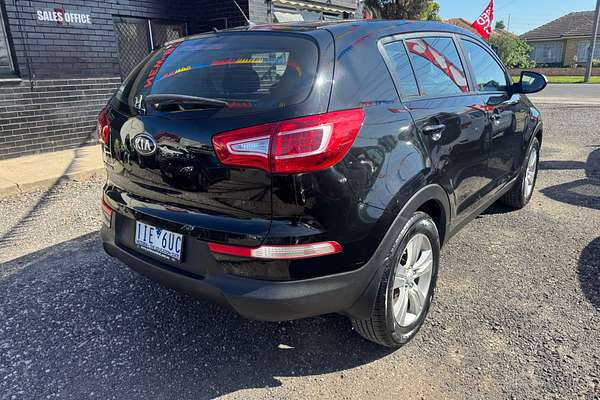 2013 Kia Sportage Si SL