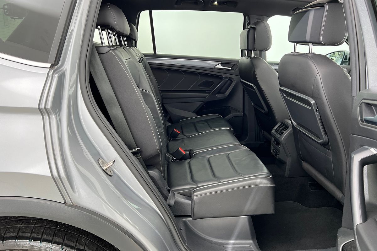 2021 Volkswagen Tiguan 140TDI Highline Allspace 5N