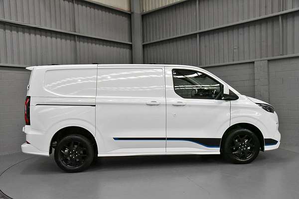 2024 Ford Transit Custom Sport SWB AV