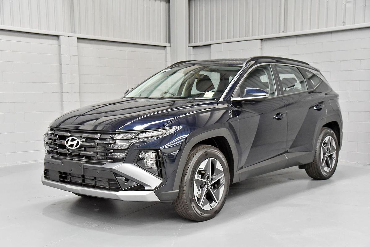 2024 Hyundai Tucson NX4.V3