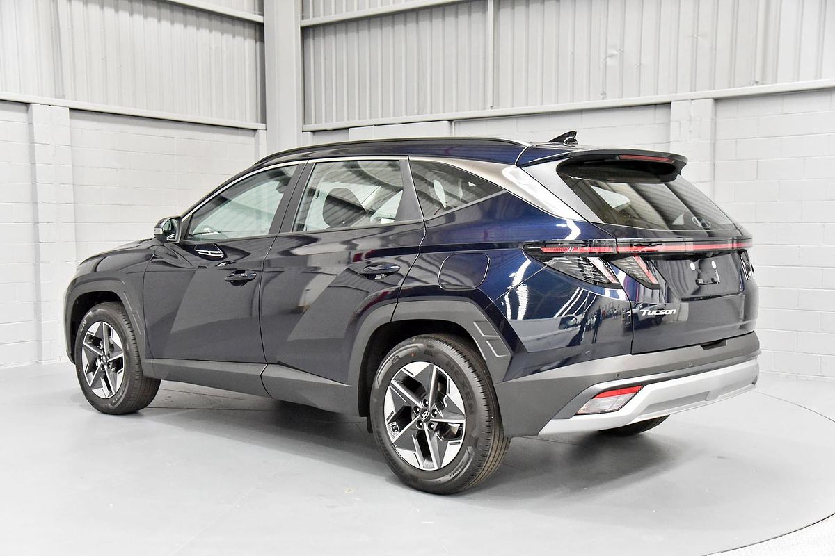 2024 Hyundai Tucson NX4.V3