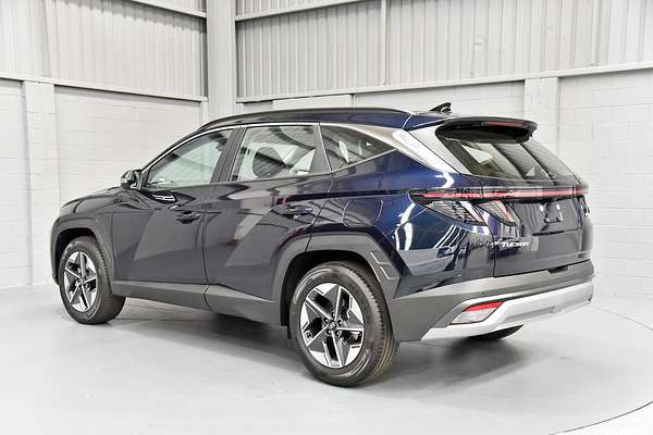 2024 Hyundai Tucson NX4.V3