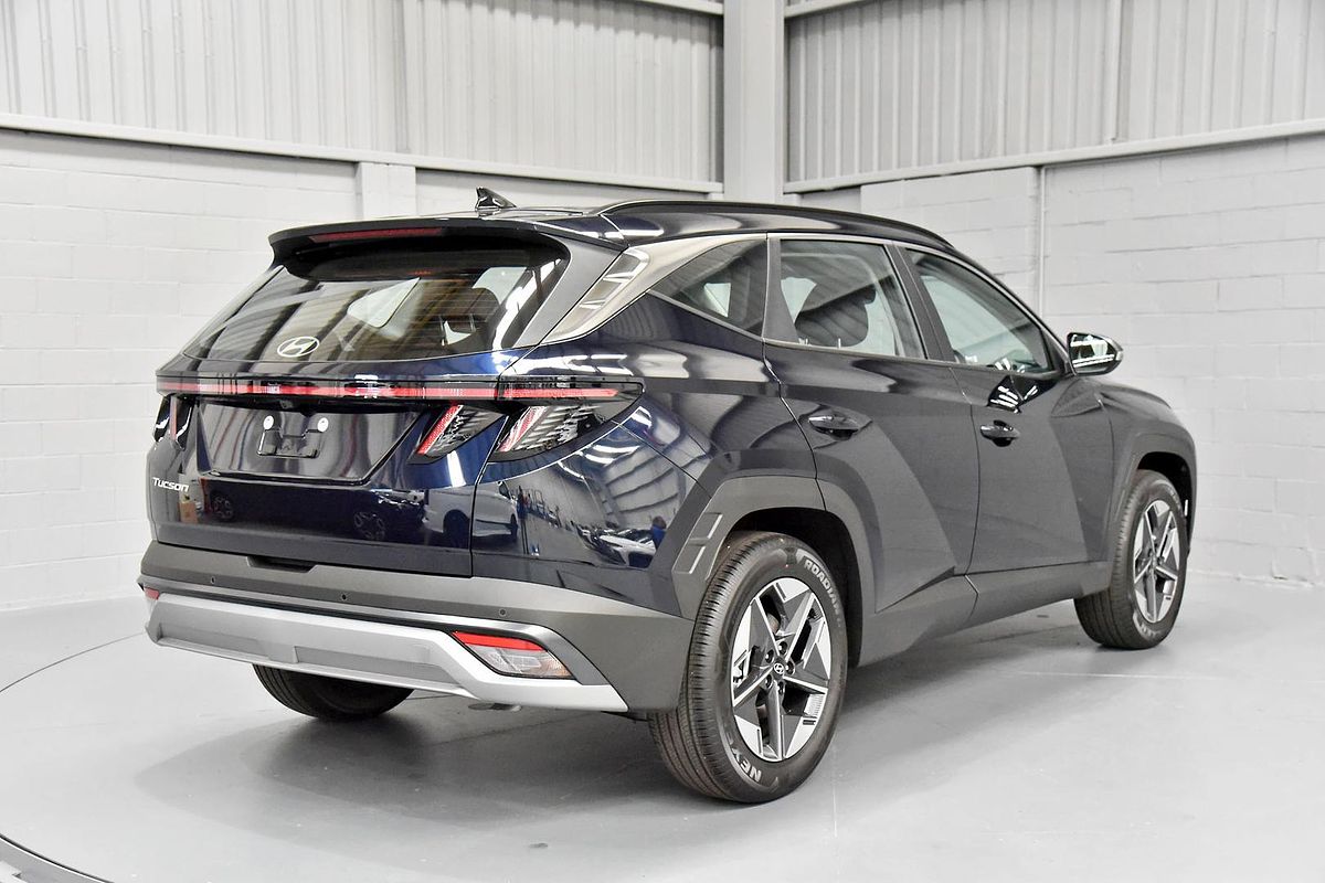 2024 Hyundai Tucson NX4.V3