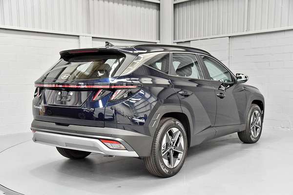 2024 Hyundai Tucson NX4.V3