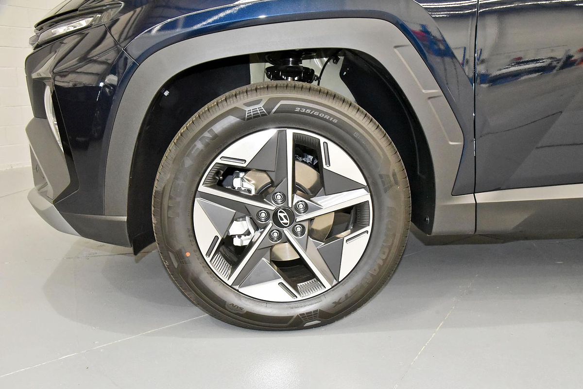 2024 Hyundai Tucson NX4.V3