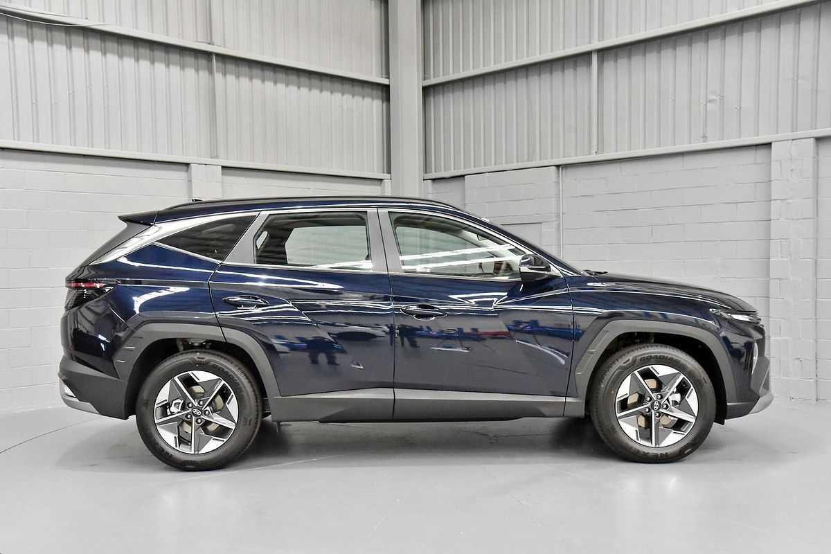 2024 Hyundai Tucson NX4.V3