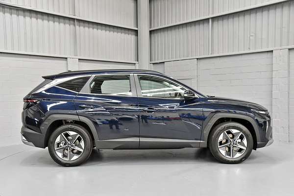 2024 Hyundai Tucson NX4.V3