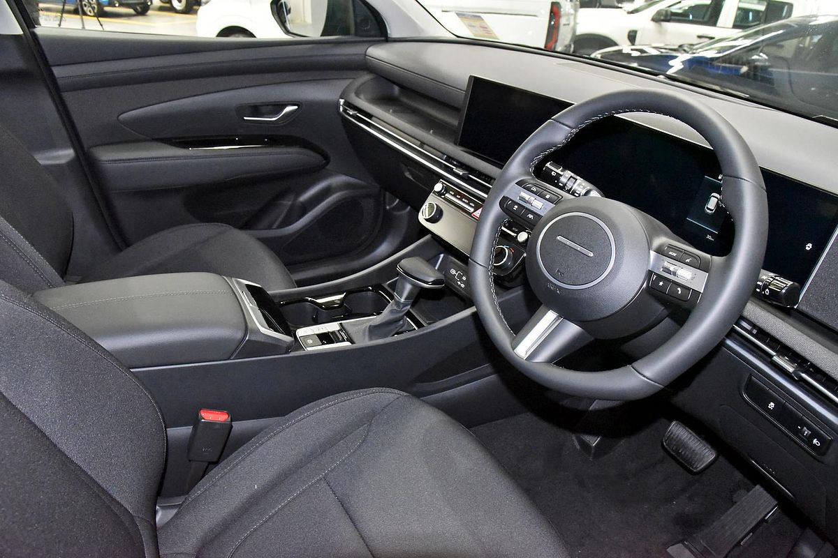 2024 Hyundai Tucson NX4.V3