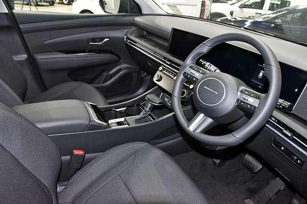 2024 Hyundai Tucson NX4.V3