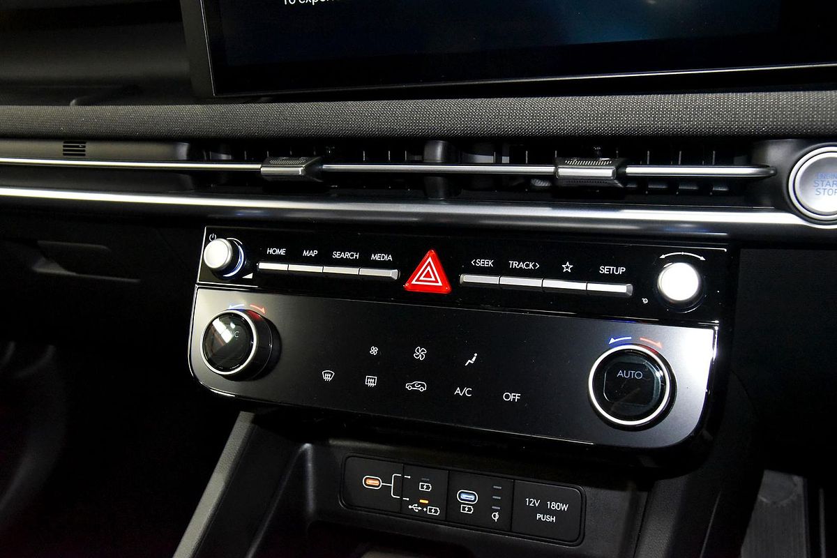2024 Hyundai Tucson NX4.V3