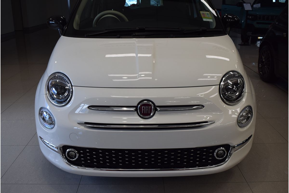 2024 Fiat 500 Dolcevita
