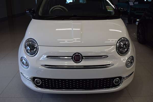 2024 Fiat 500 Dolcevita