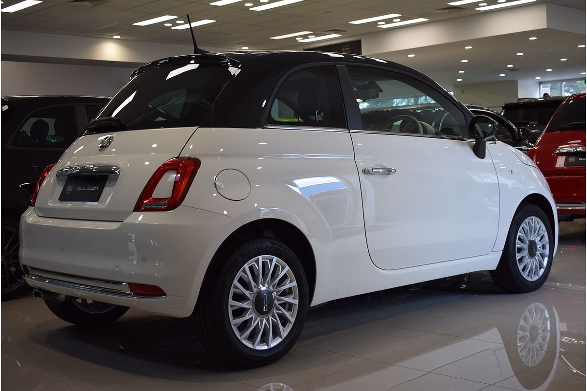 2024 Fiat 500 Dolcevita