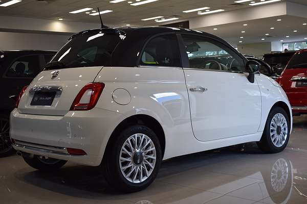 2024 Fiat 500 Dolcevita