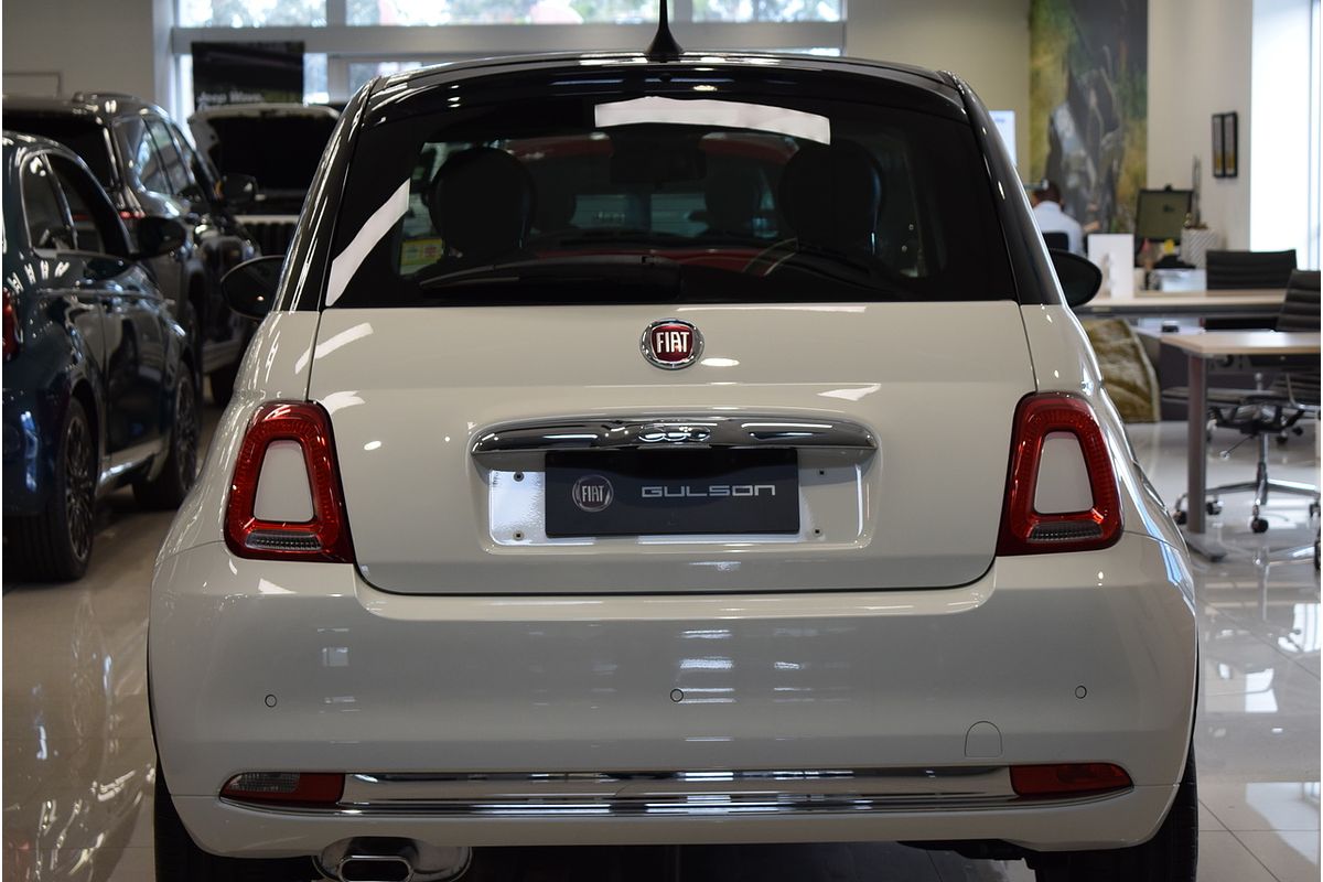2024 Fiat 500 Dolcevita